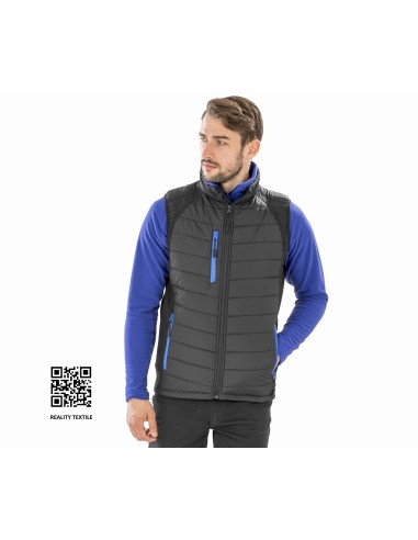 R-R238X-Recycled Compass Padded Softshell Gilet